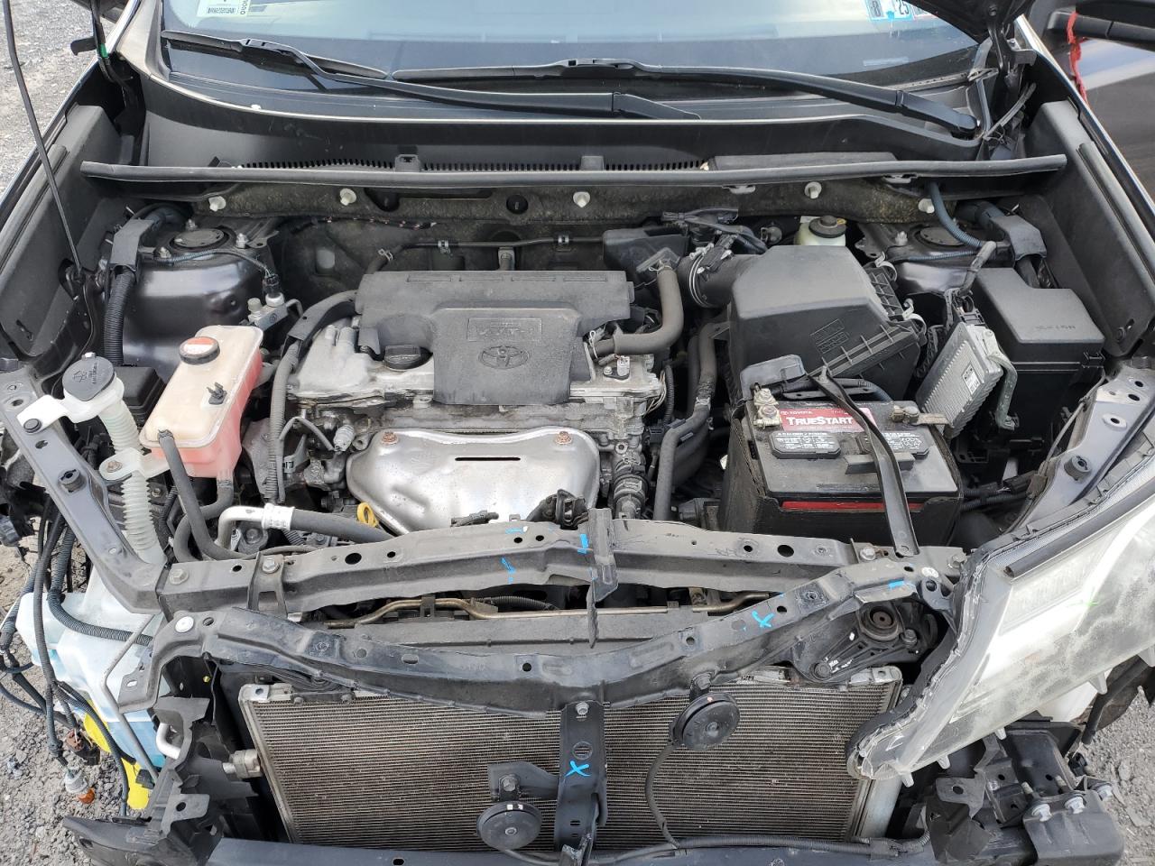 2015 Toyota RAV 4 - Image 11