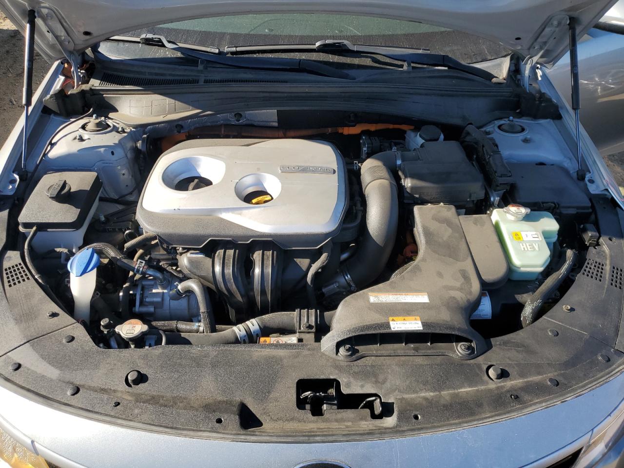 2017 Kia Optima - Image 11