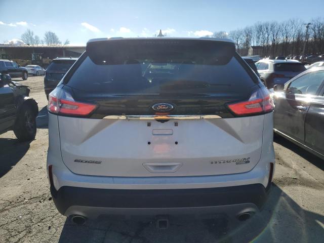  FORD EDGE 2019 White