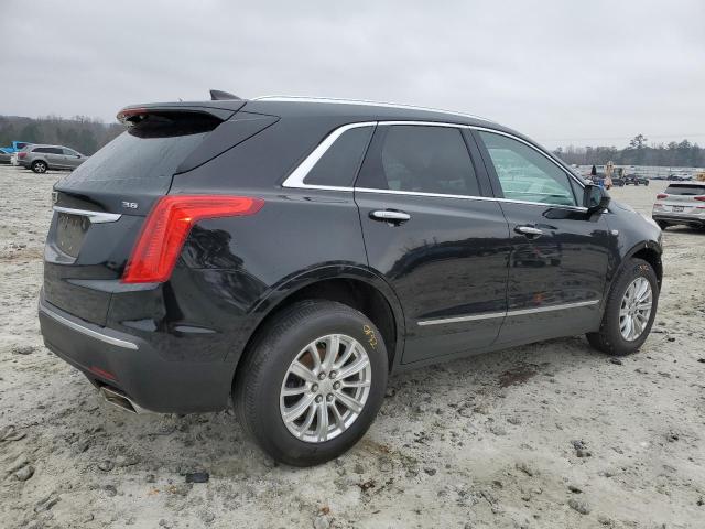 Паркетники CADILLAC XT5 2017 Черный