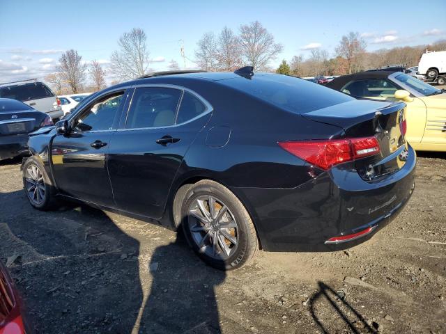  ACURA TLX 2019 Черный