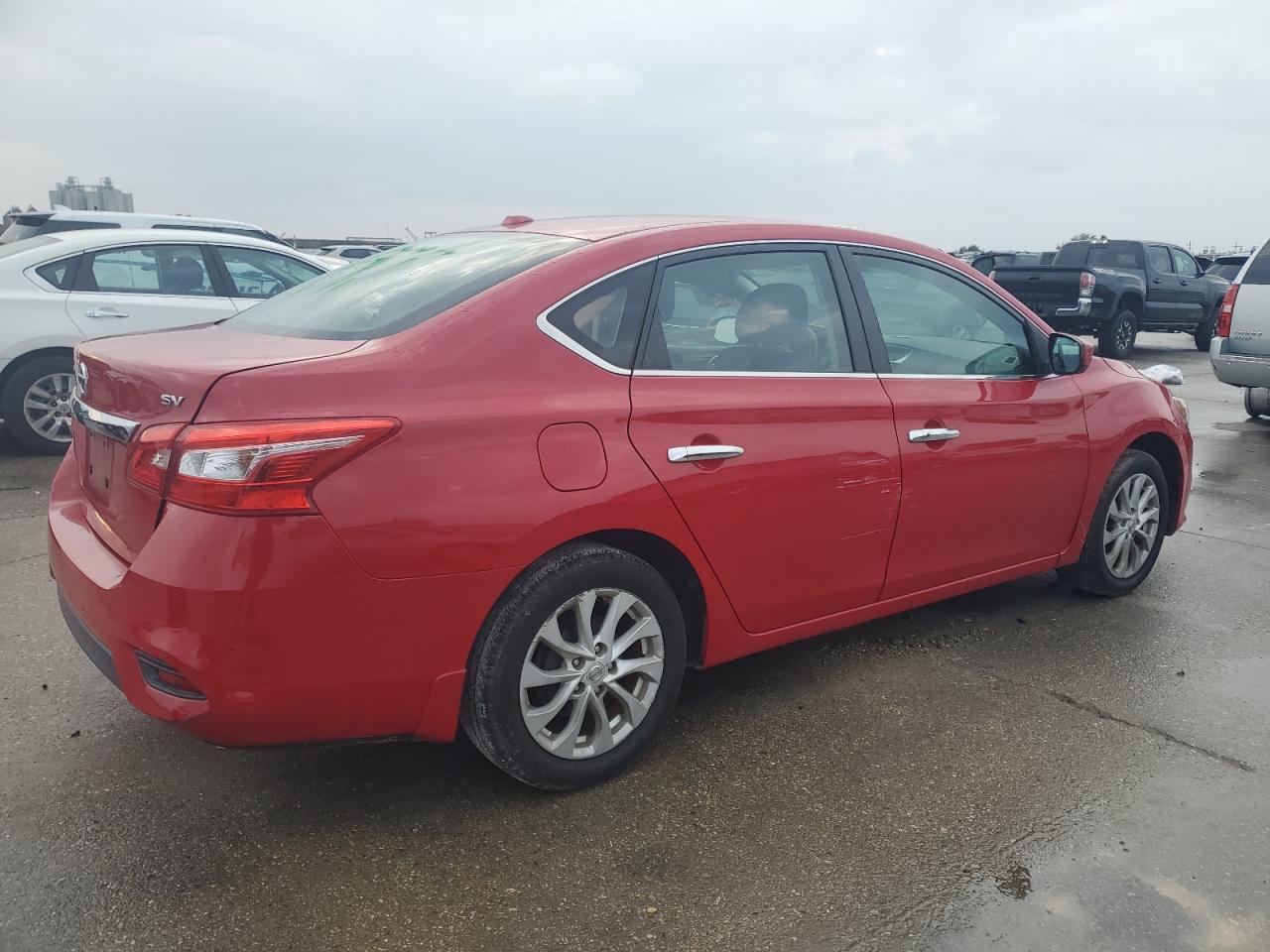 VIN 3N1AB7AP2JL608161 2018 NISSAN SENTRA no.3