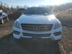 2014 Mercedes-Benz Ml 350 4Matic იყიდება Baltimore-ში, MD - Minor Dent/Scratches