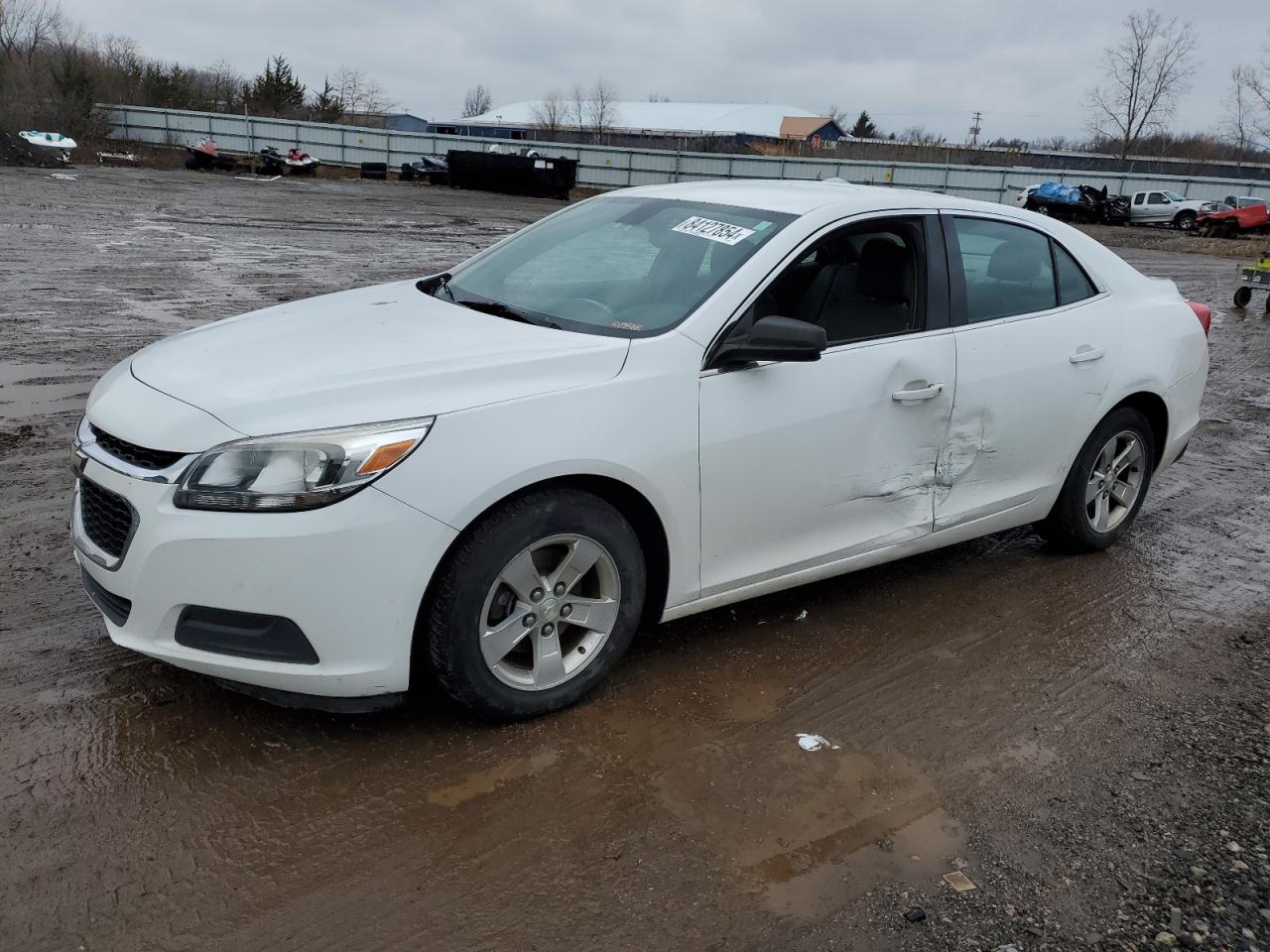 2014 CHEVROLET MALIBU