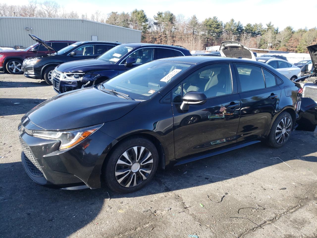 2020 Toyota Corolla - Image 1