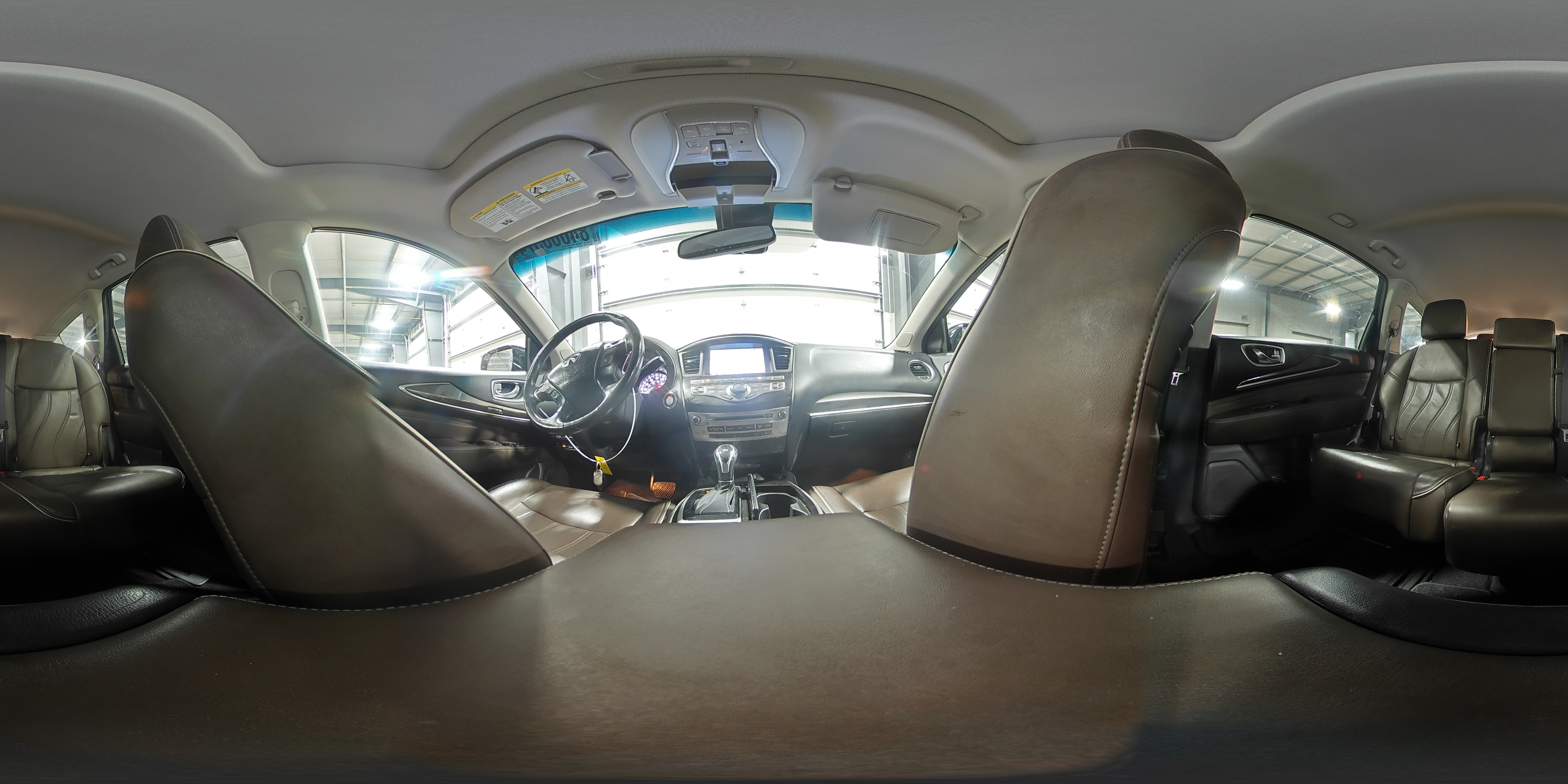 2016 Infiniti QX60 - Image 14