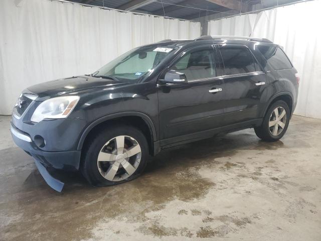  GMC ACADIA 2012 Черный