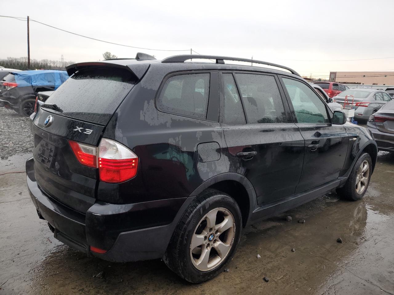 2008 BMW X3 - Image 3