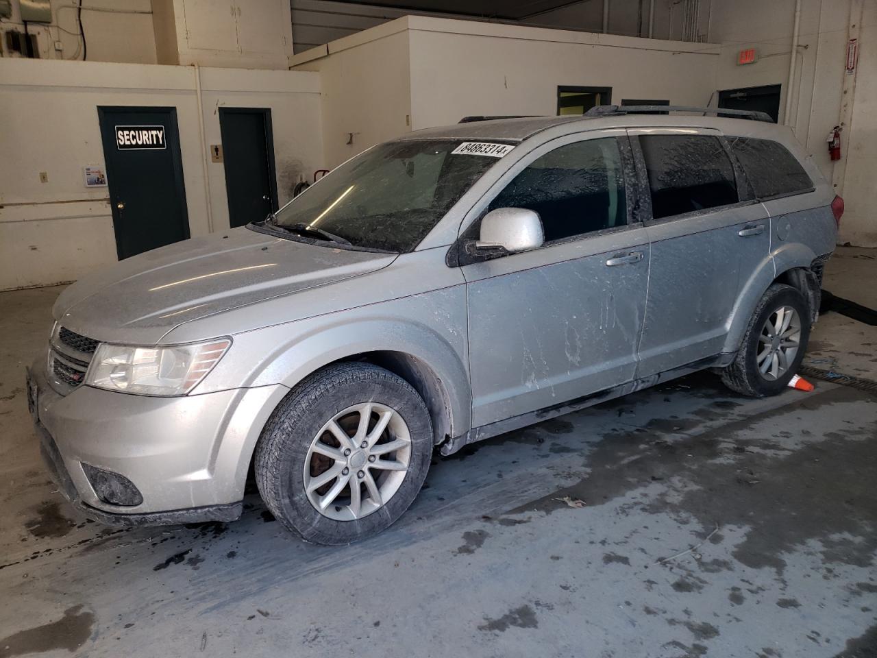 VIN 3C4PDDBG1DT661937 2013 DODGE JOURNEY no.1