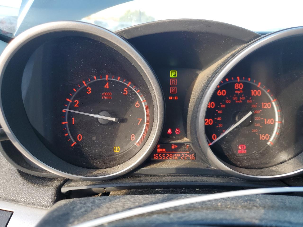 2010 Mazda 3 S VIN: JM1BL1H69A1113326 Lot: 86258824