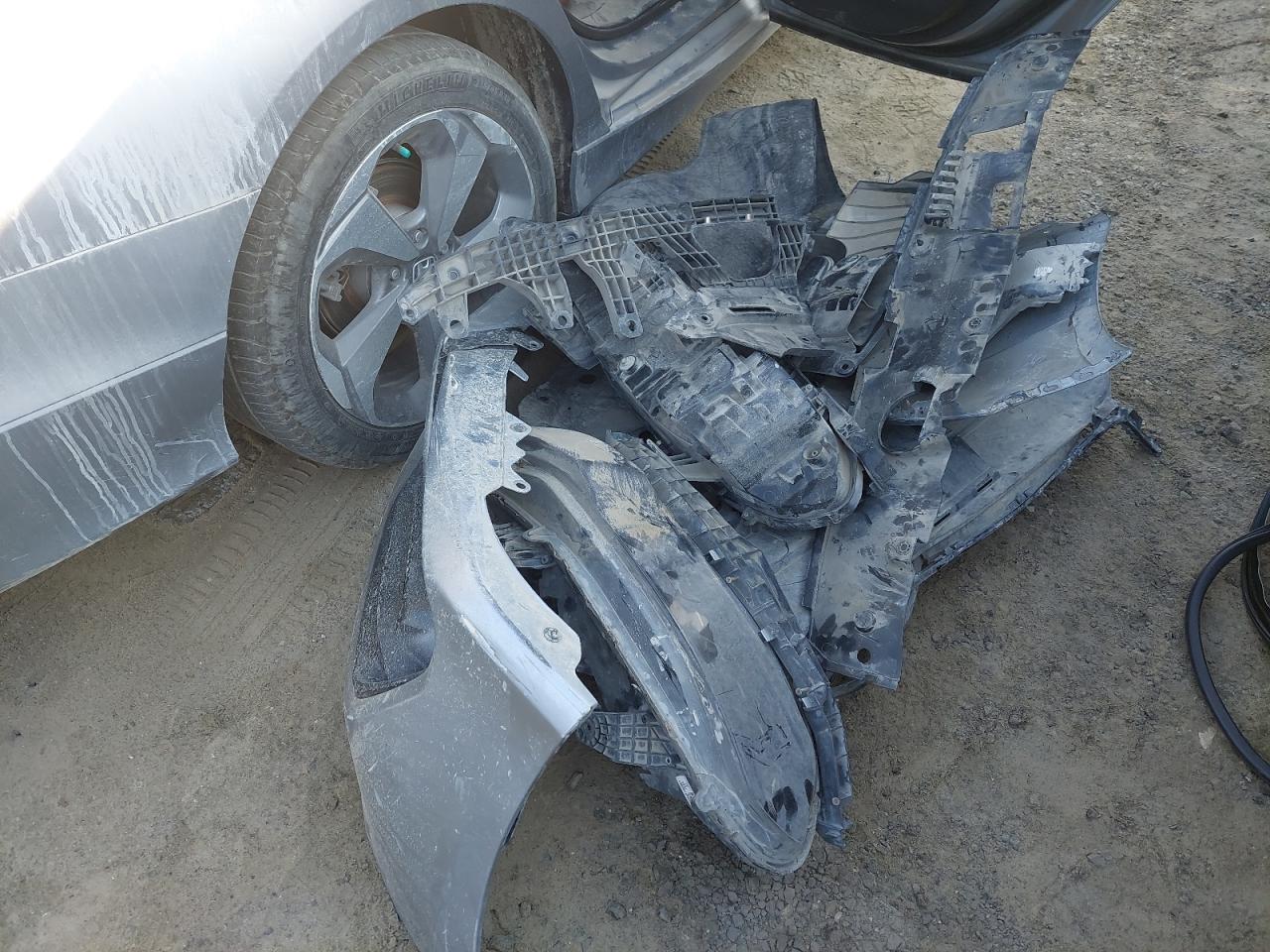 1HGCV2635LA600234 - 2020 HONDA ACCORD - #86417524