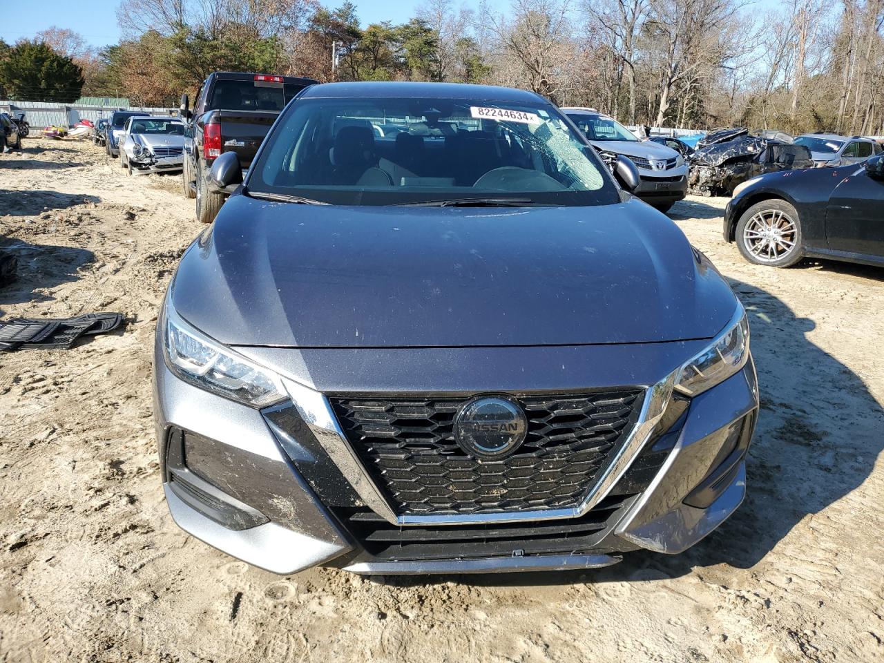 3N1AB8BV0MY305261 NISSAN SENTRA 2021