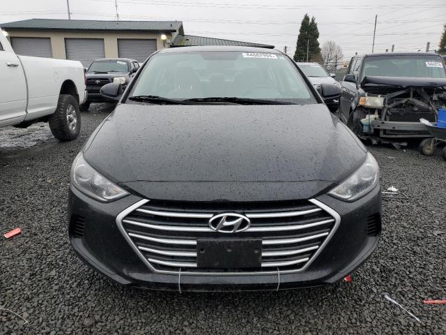  HYUNDAI ELANTRA 2018 Czarny