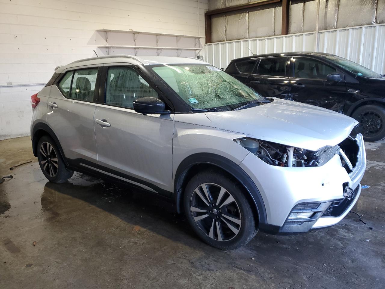 VIN 3N1CP5CU9KL498664 2019 NISSAN KICKS no.4