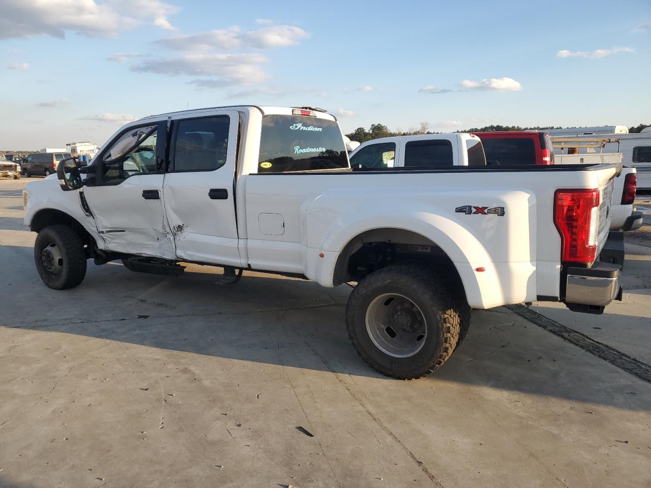 1FT8W3DT1KED75263 FORD F350 2019