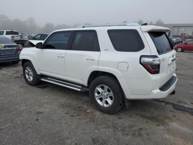  TOYOTA 4RUNNER 2016 Biały