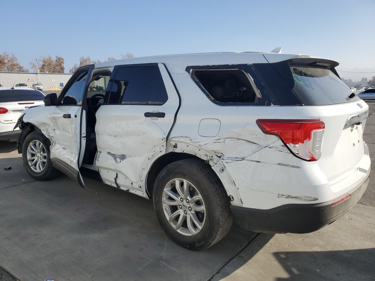 1FMSK7BH3LGA29546 FORD EXPLORER 2020