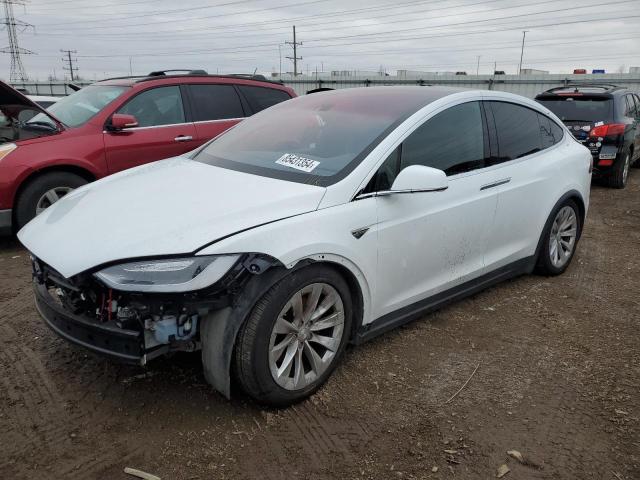 2016 Tesla Model X 