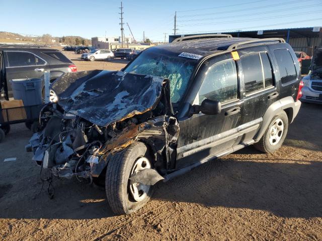 2005 Jeep Liberty Sport na sprzedaż w Colorado Springs, CO - Front End