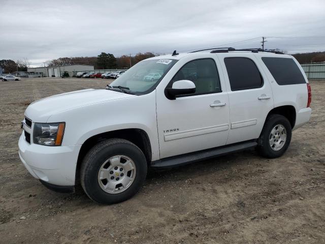 2013 Chevrolet Tahoe C1500 Lt