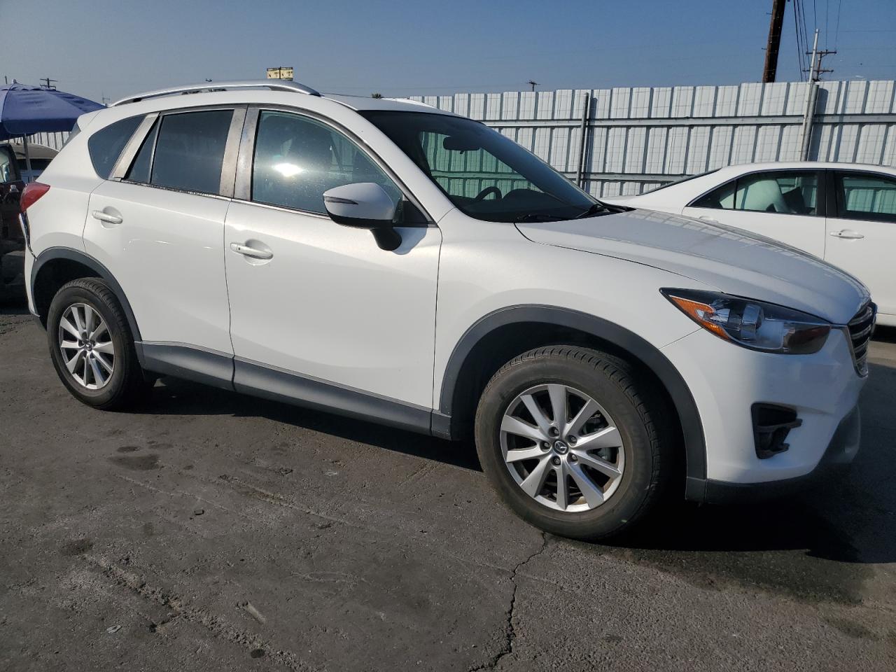 VIN JM3KE2CY6G0903701 2016 MAZDA CX-5 no.4