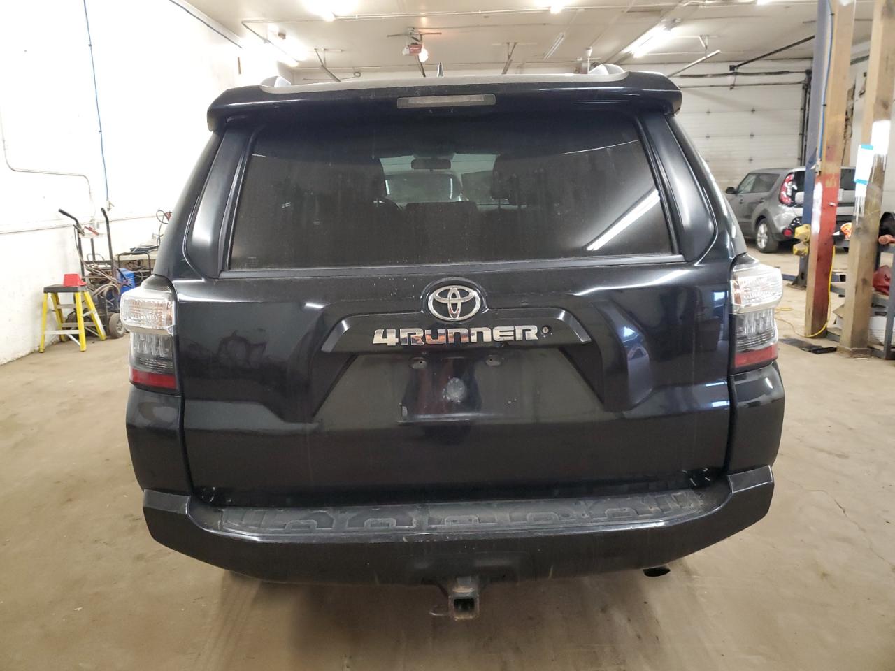 VIN JTEBU5JR3G5291724 2016 TOYOTA 4RUNNER no.6