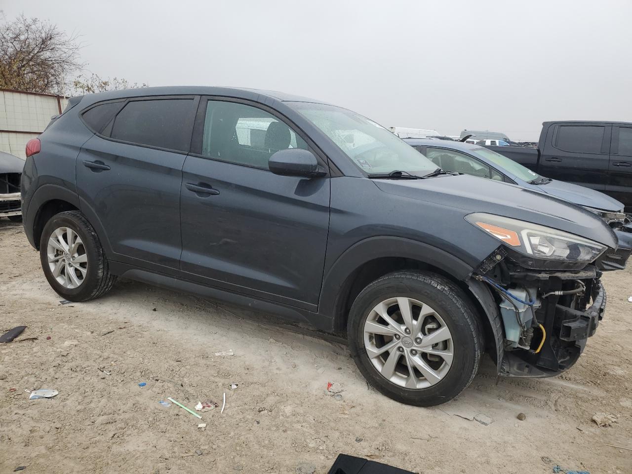 2019 Hyundai Tucson - Image 4