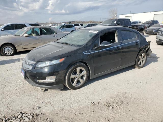 2015 Chevrolet Volt 