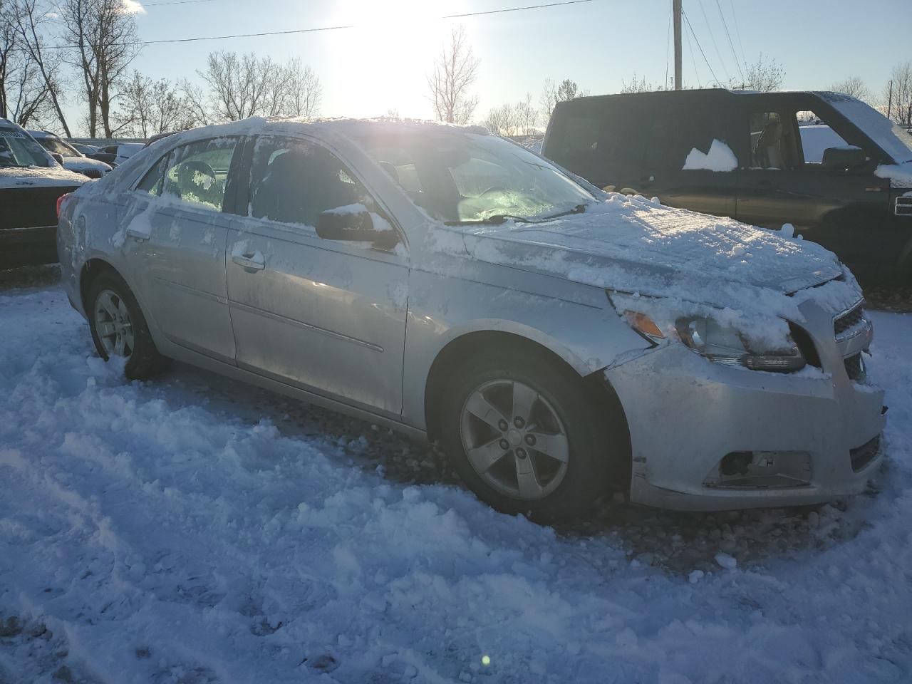2013 Chevrolet Malibu - Image 4