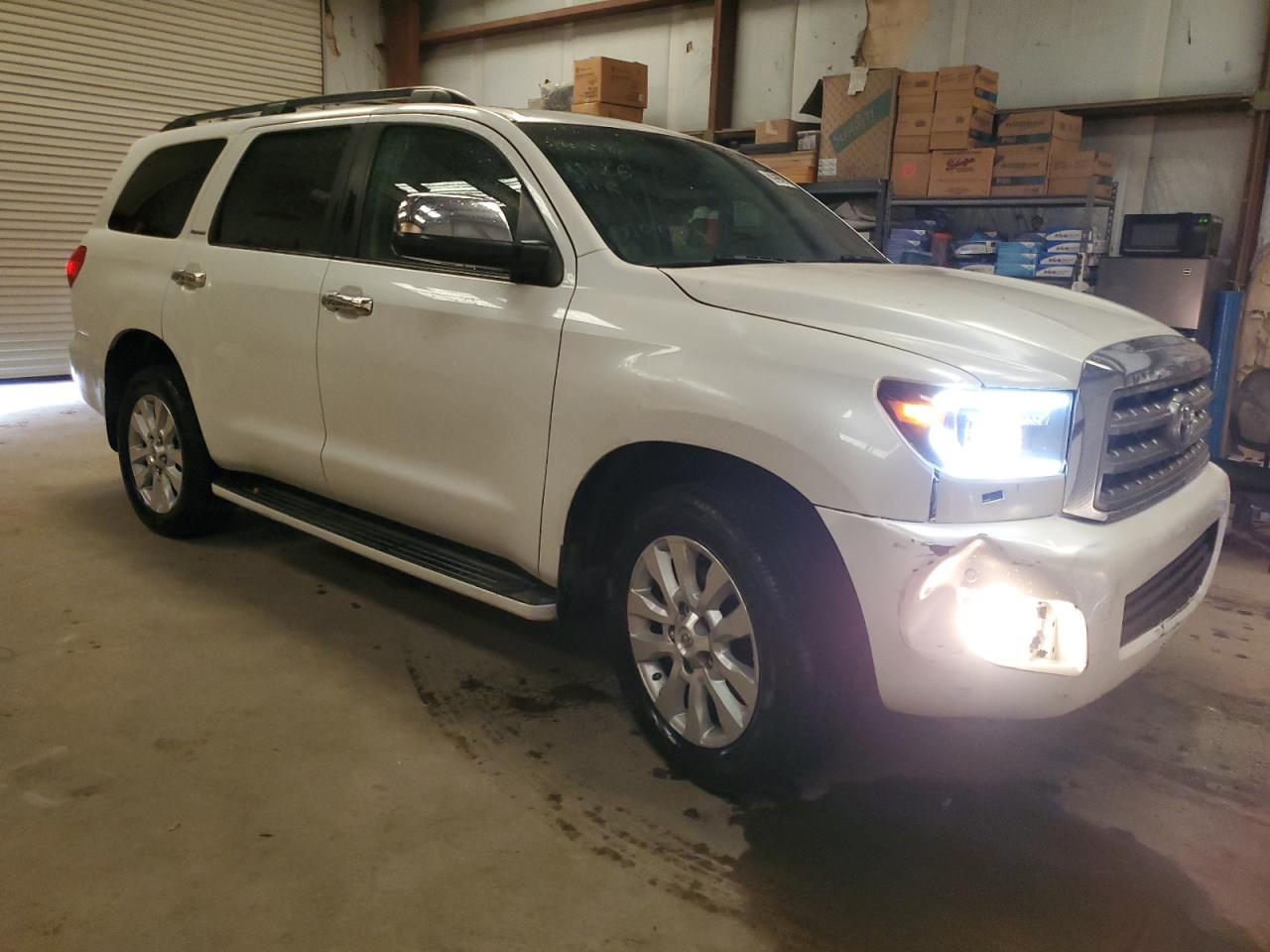 2010 Toyota Sequoia - Image 4