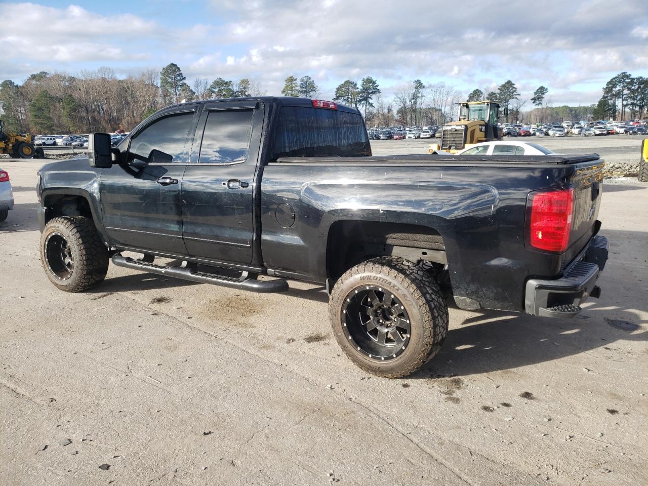 2017 Chevrolet Silverado - Image 2