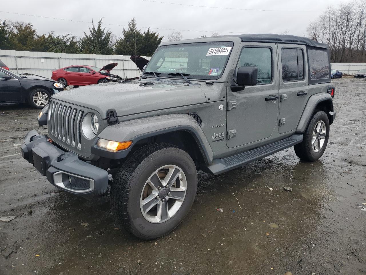 2018 Jeep Wrangler - Image 1