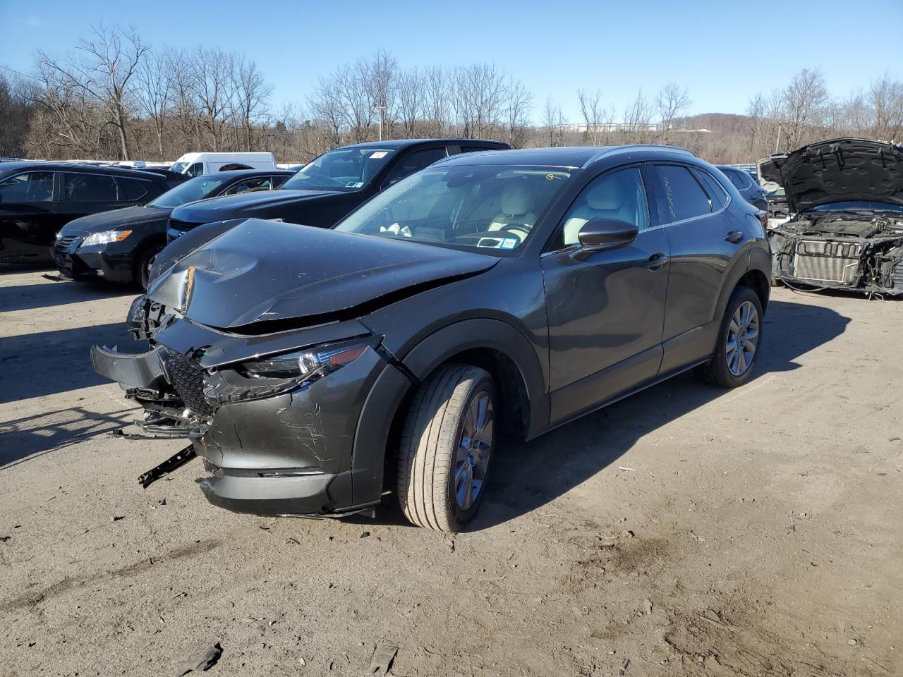 2023 MAZDA CX30