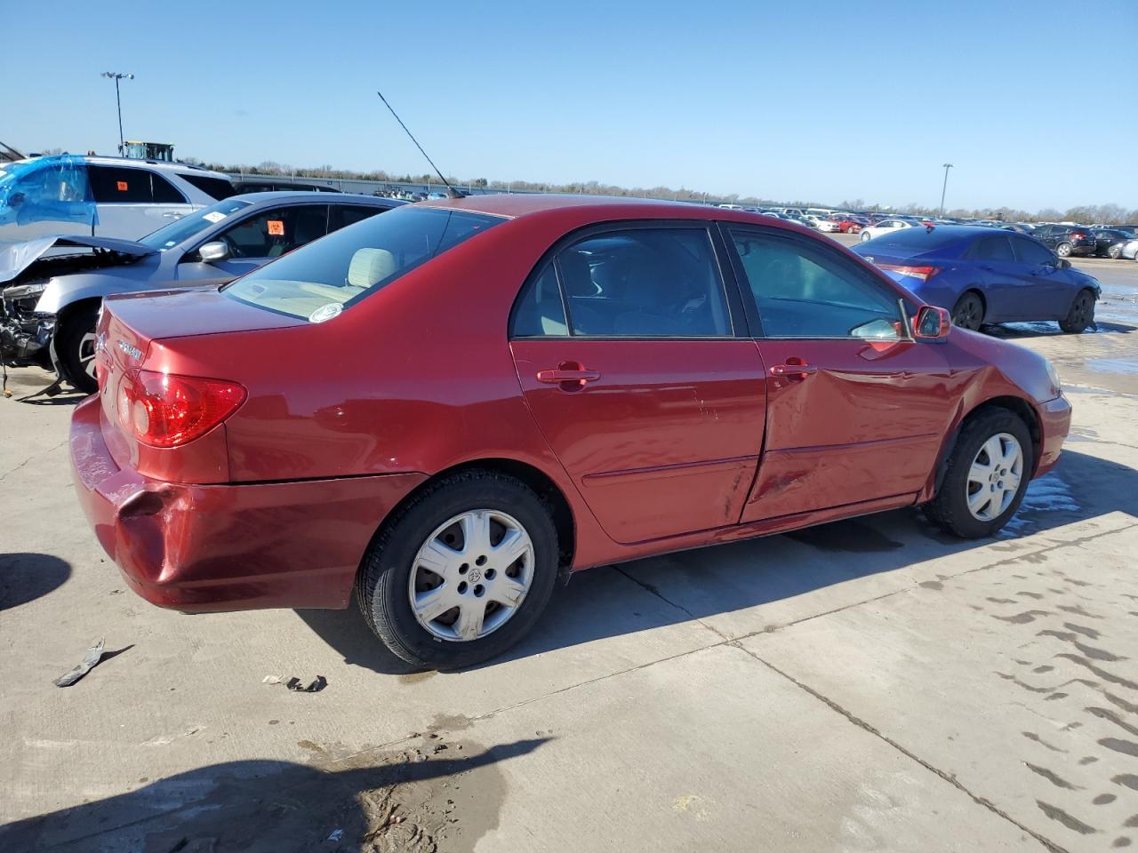 2005 Toyota Corolla - Image 3