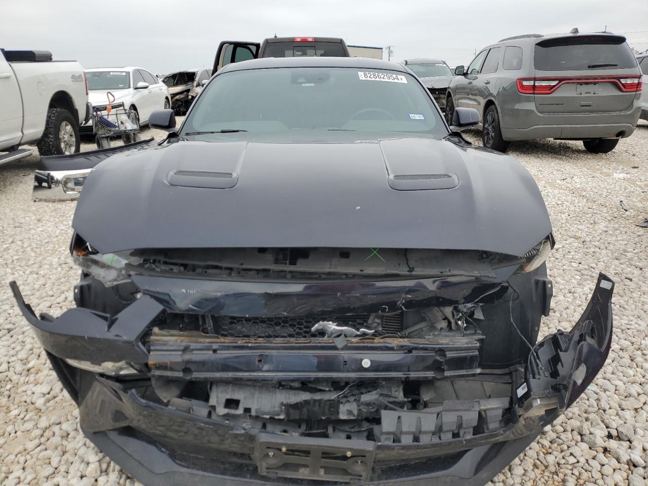 2021 Ford Mustang - Image 5