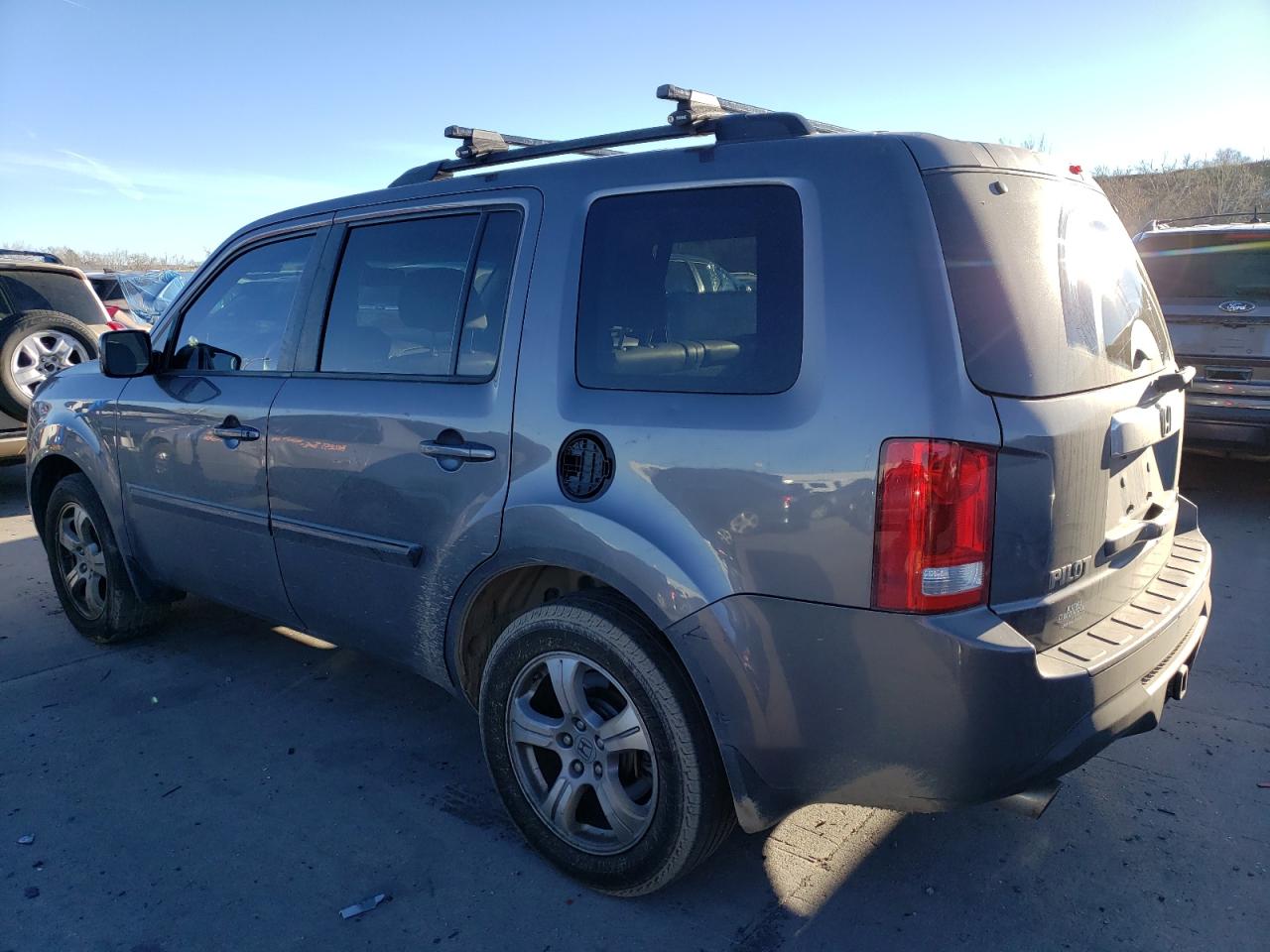 2014 Honda Pilot - Image 2