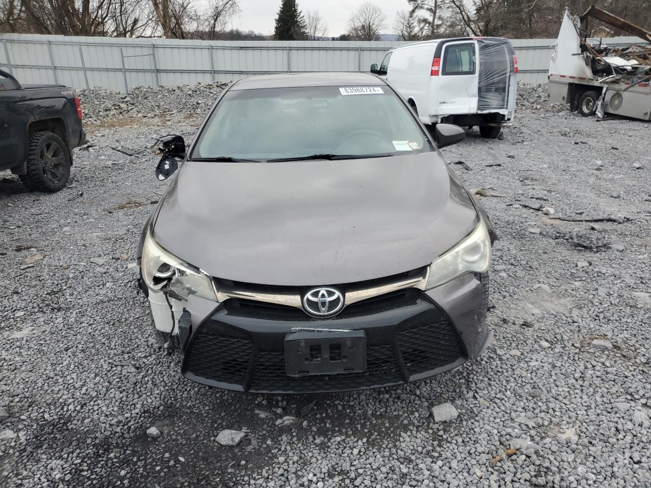 VIN 4T1BF1FK0HU783133 2017 TOYOTA CAMRY no.5