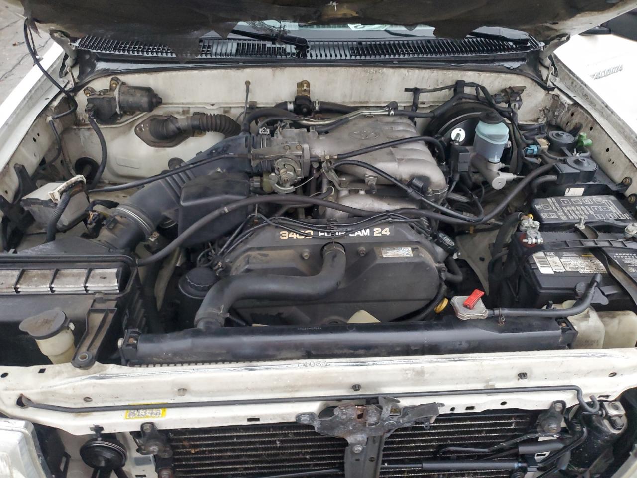 1999 Toyota Tacoma Xtracab Prerunner VIN: 4TASN92N8XZ512761 Lot: 85146724