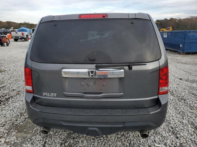  HONDA PILOT 2013 Szary