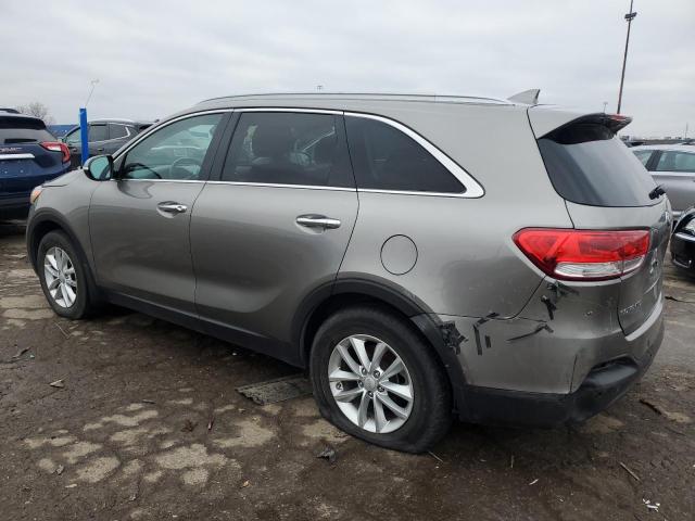 Parquets KIA SORENTO 2017 Szary