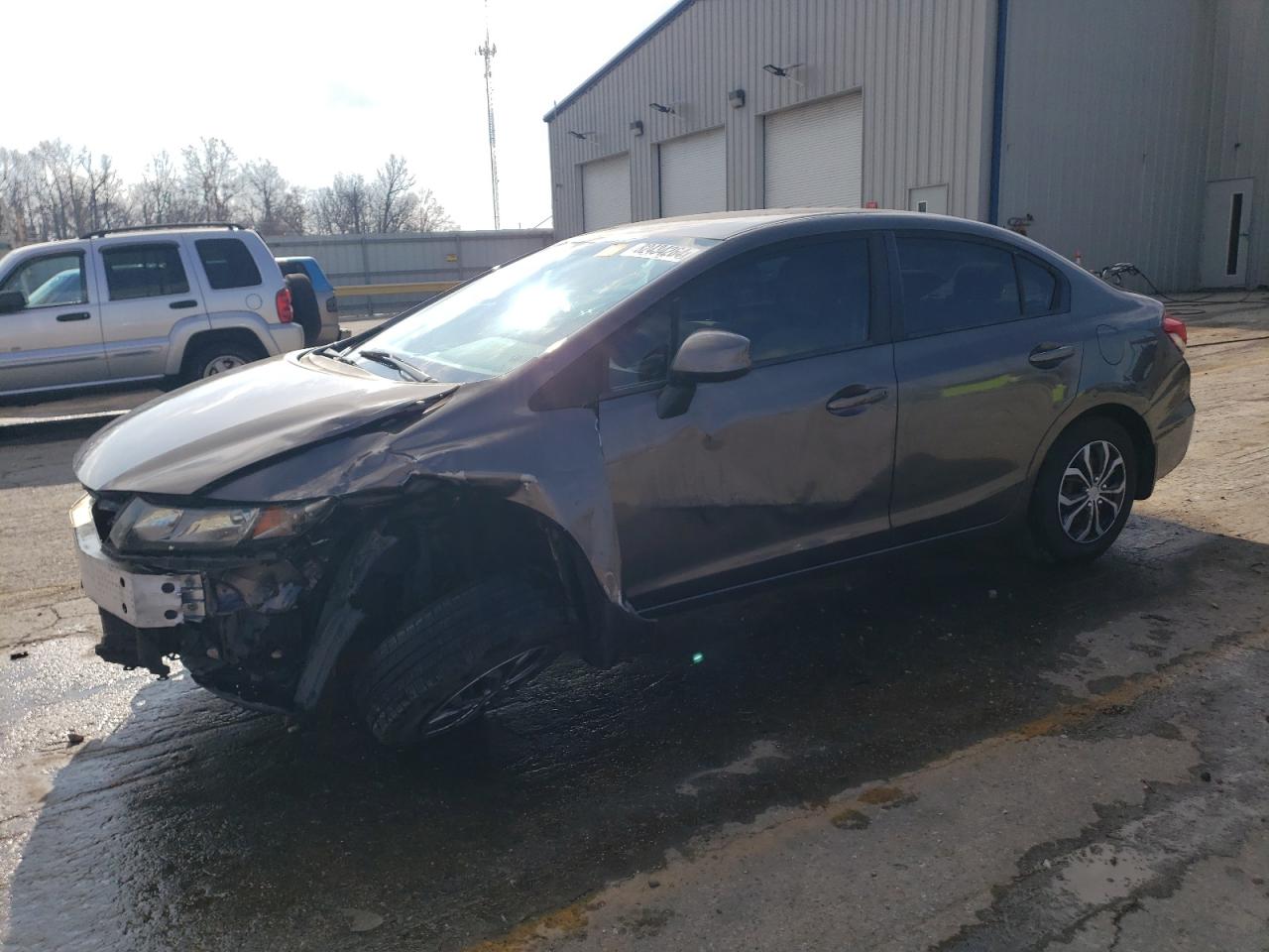 2013 Honda Civic - Image 1