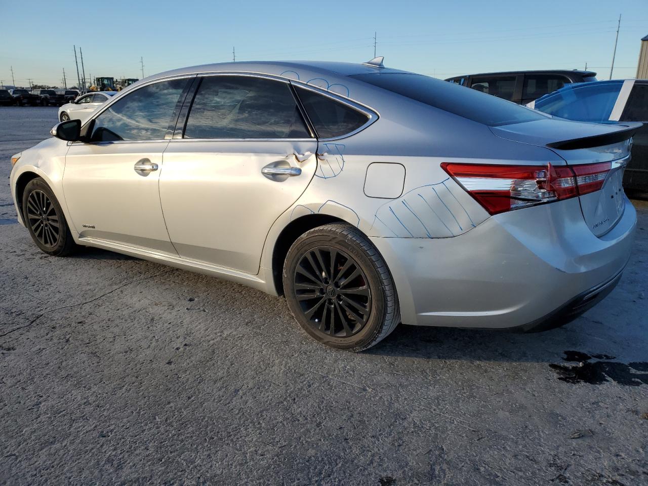 VIN 4T1BD1EB6DU005579 2013 TOYOTA AVALON no.2