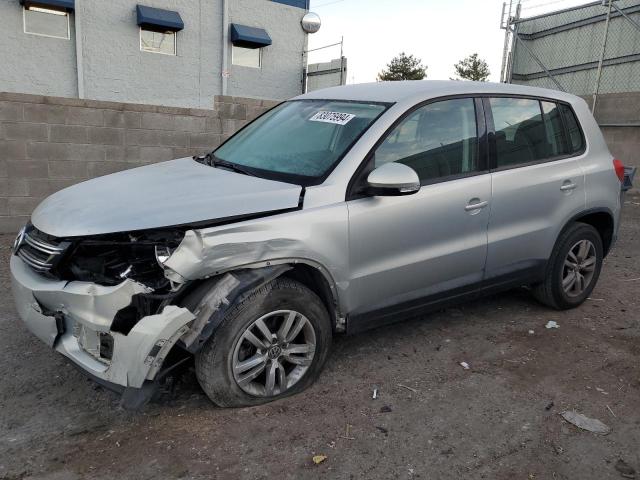 2014 Volkswagen Tiguan S