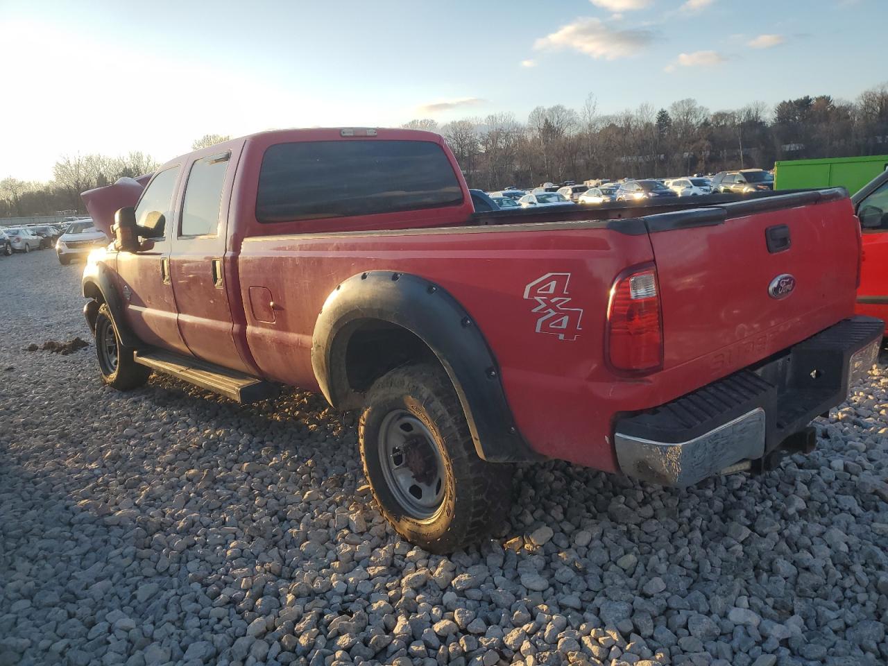 VIN 1FT8W3BT2EEA41377 2014 FORD F350 no.2