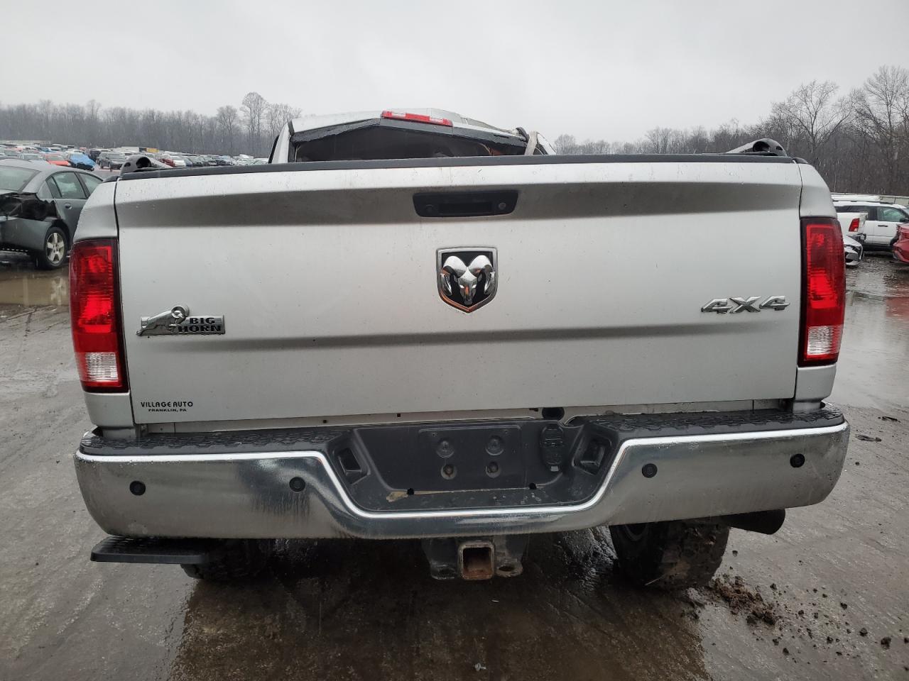 2017 Ram 2500 Slt VIN: 3C6UR5DJ0HG600569 Lot: 82906614