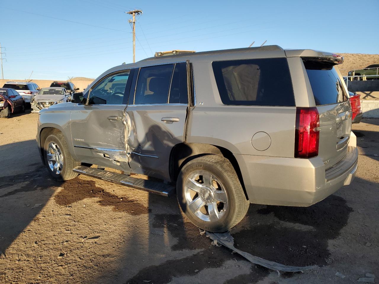 2019 Chevrolet Tahoe - Image 2