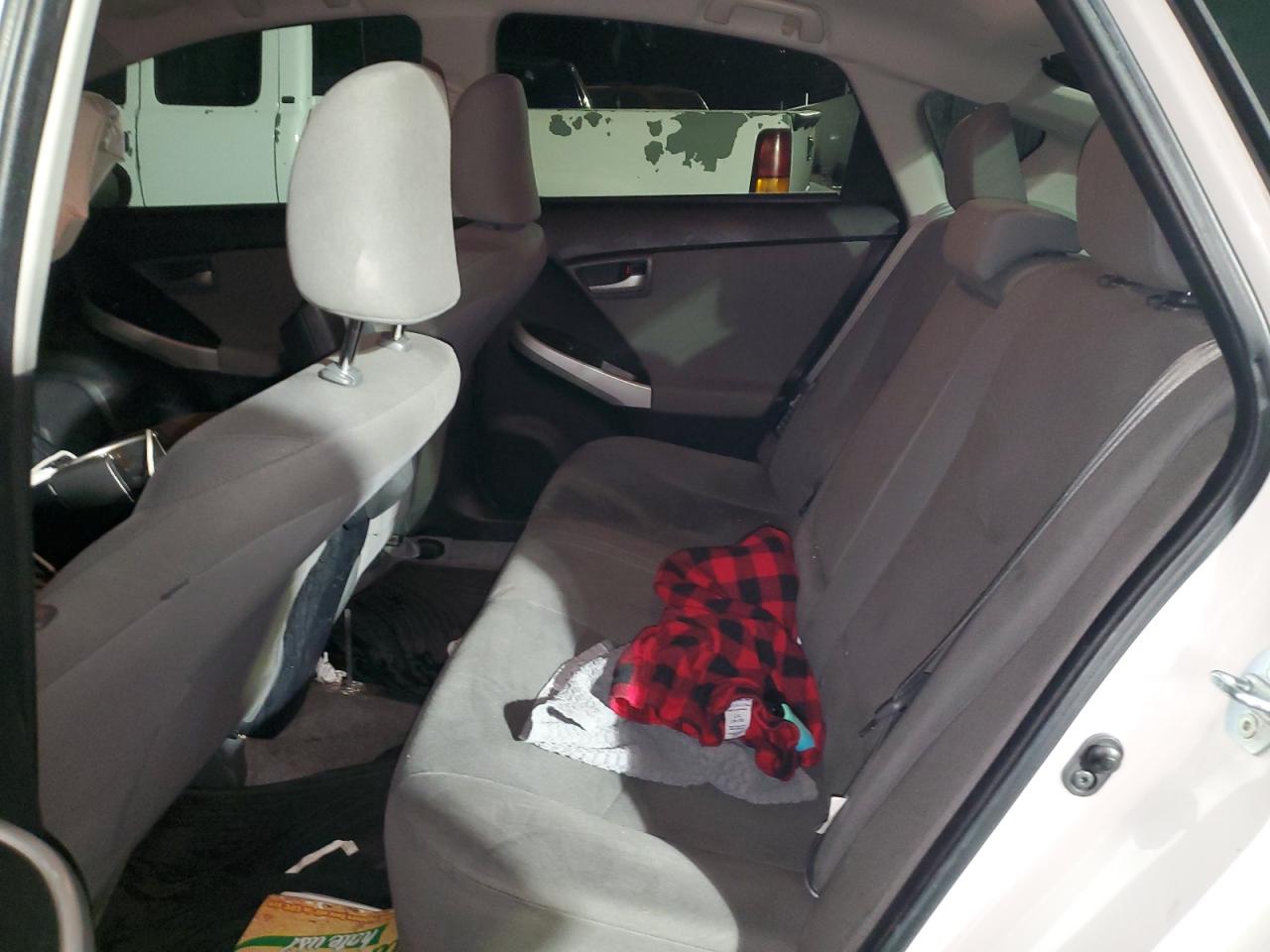 2013 Toyota Prius VIN: 658342 Lot: 85377434