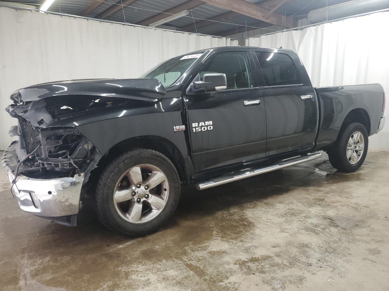 VIN 1C6RR6TT3JS149215 2018 RAM 1500 no.1