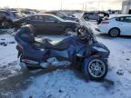 2010 CAN-AM SPYDER ROADSTER RT for sale at Copart MI - DETROIT