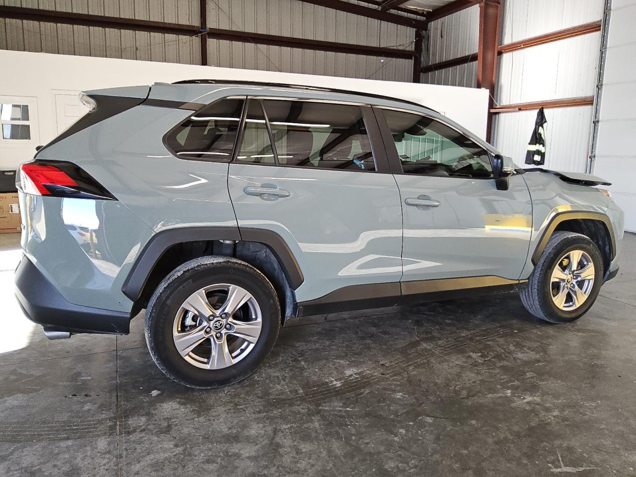 2022 Toyota RAV 4 - Image 3